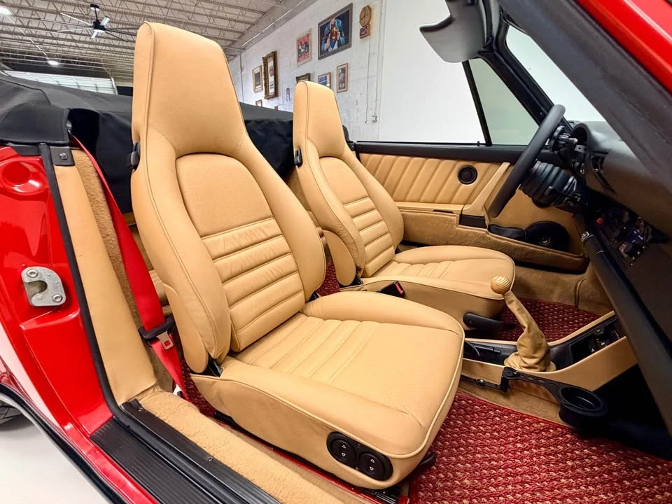 1989 Porsche 964 Carrera - Image 8 of 20