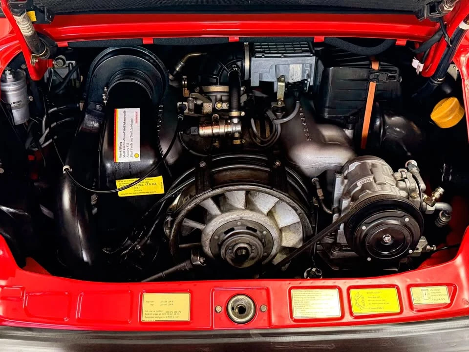 1989 Porsche 964 Carrera - Image 19 of 20