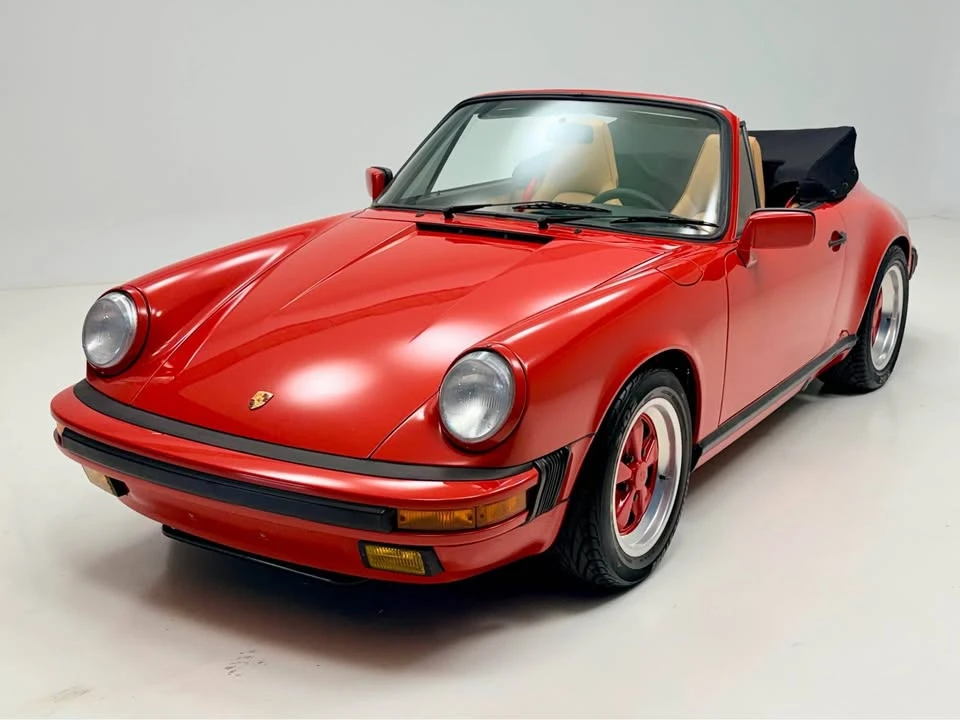 1989 Porsche 964 Carrera - Image 2 of 20