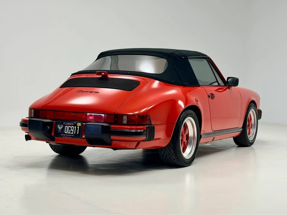 1989 Porsche 964 Carrera - Image 16 of 20