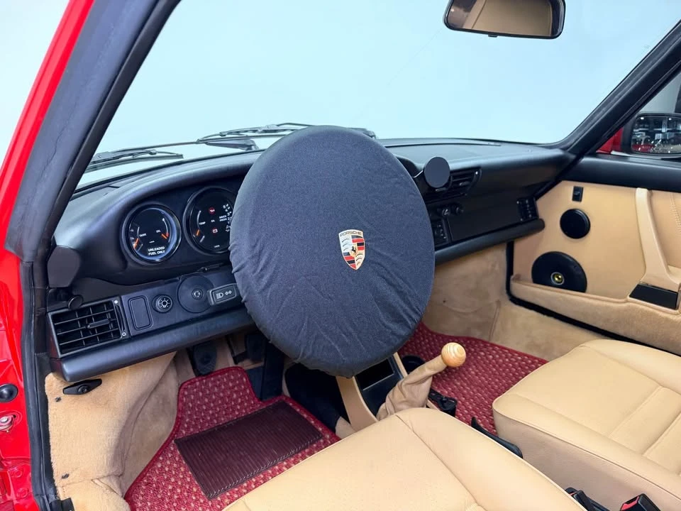1989 Porsche 964 Carrera - Image 20 of 20