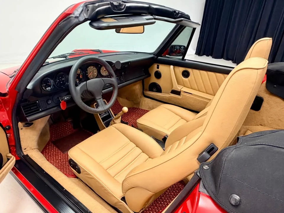 1989 Porsche 964 Carrera - Image 11 of 20
