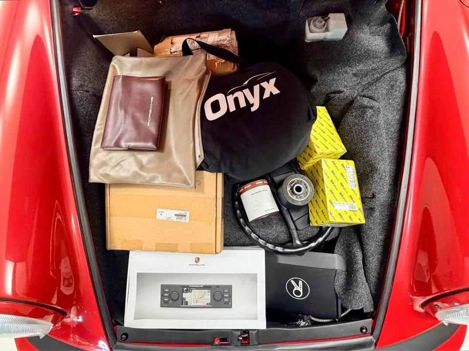 1989 Porsche 964 Carrera - Image 6 of 20