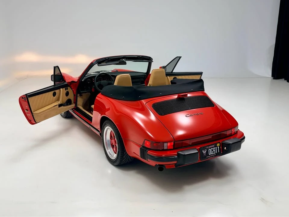 1989 Porsche 964 Carrera - Image 12 of 20