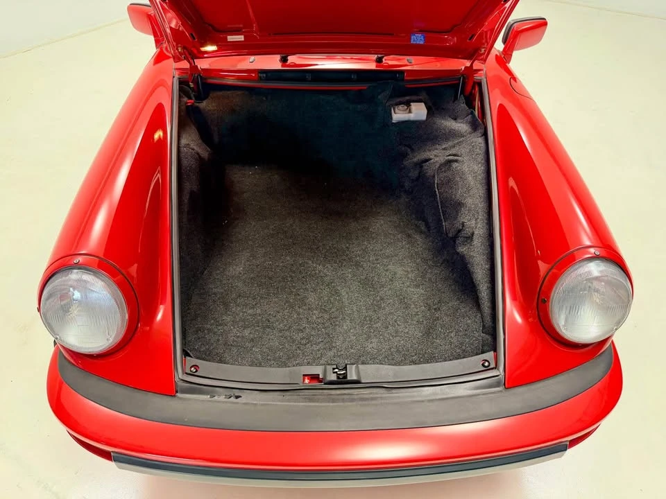1989 Porsche 964 Carrera - Image 5 of 20