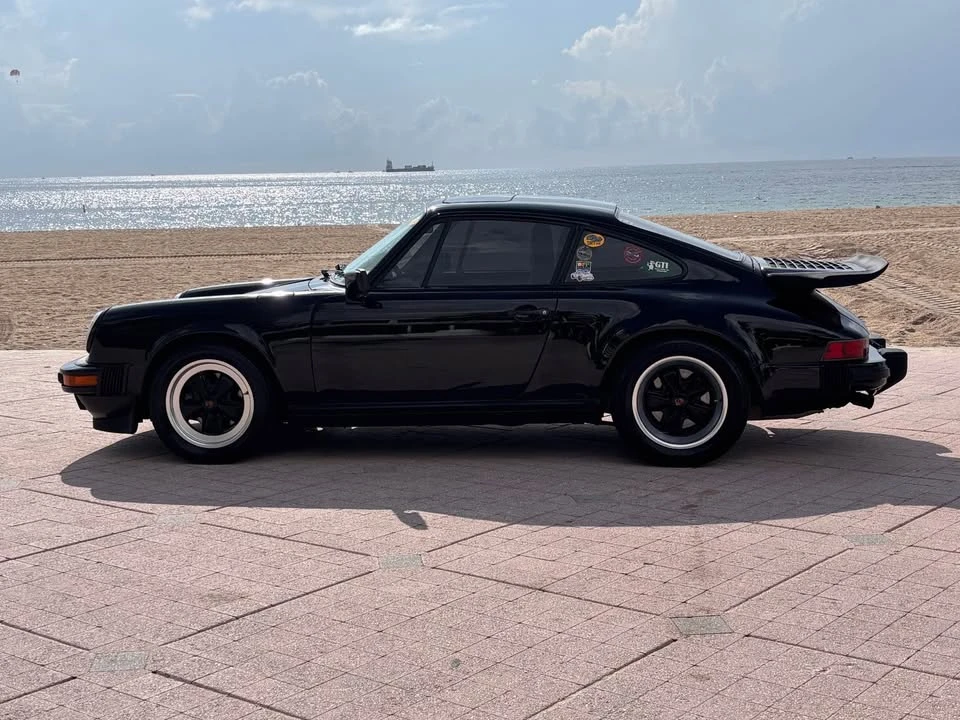 1989 Porsche 911 Carrera 3.2 - Image 7 of 13