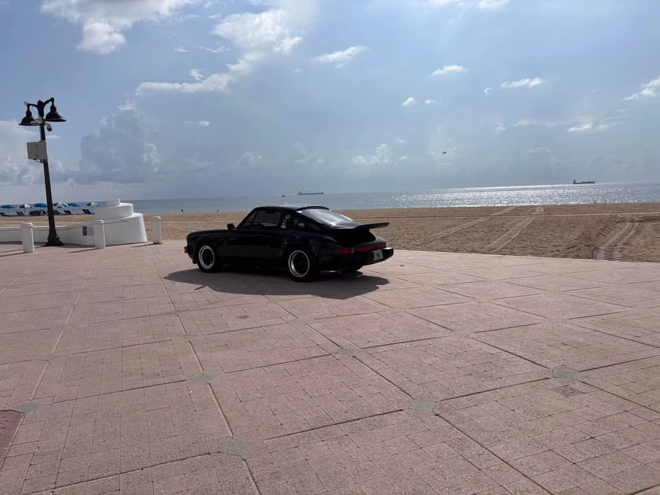 1989 Porsche 911 Carrera 3.2 - Image 8 of 13