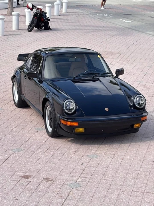 1989 Porsche 911 Carrera 3.2 - Image 2 of 13