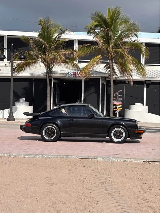 1989 Porsche 911 Carrera 3.2 - Image 9 of 13