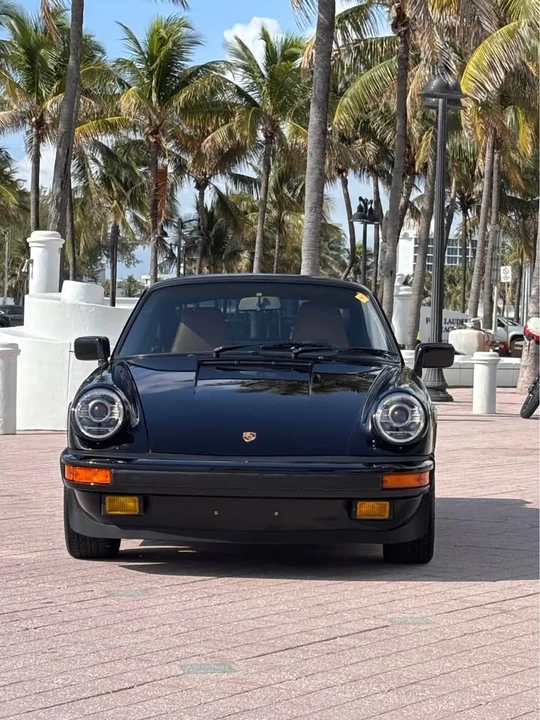 1989 Porsche 911 Carrera 3.2 - Image 5 of 13