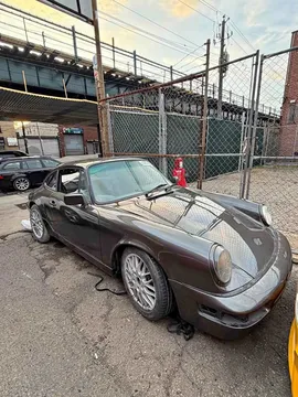 1989 Porsche 911 Carrera 2 Coupe