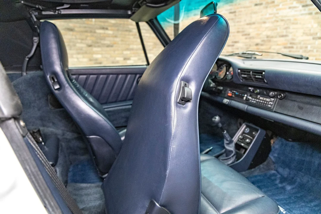 1989 Porsche 911 Carrera 3.2 - Image 31 of 31