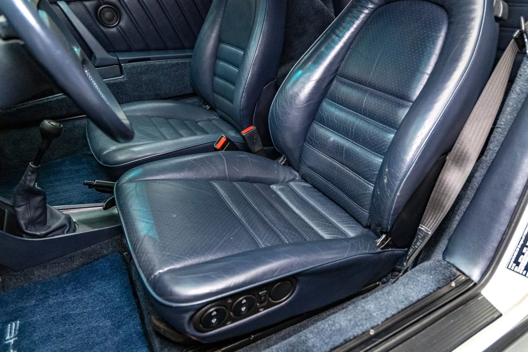 1989 Porsche 911 Carrera 3.2 - Image 20 of 31