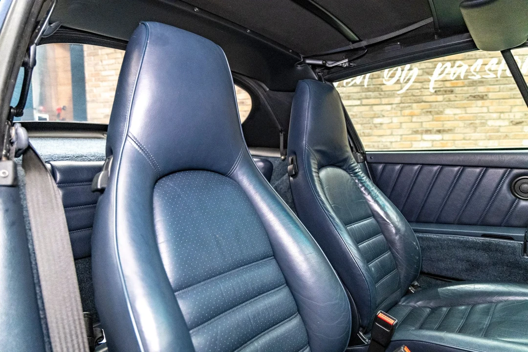 1989 Porsche 911 Carrera 3.2 - Image 28 of 31