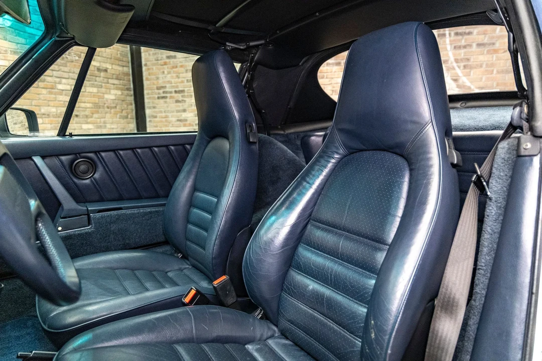 1989 Porsche 911 Carrera 3.2 - Image 19 of 31