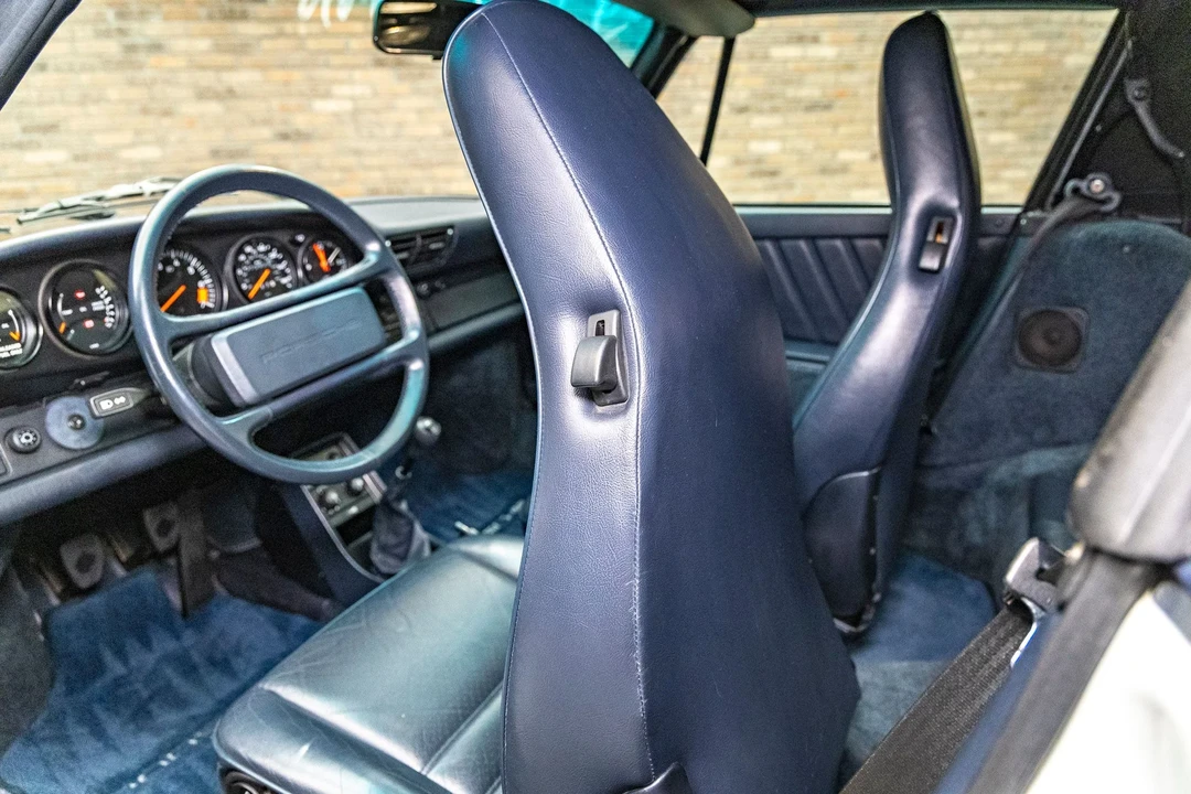 1989 Porsche 911 Carrera 3.2 - Image 22 of 31
