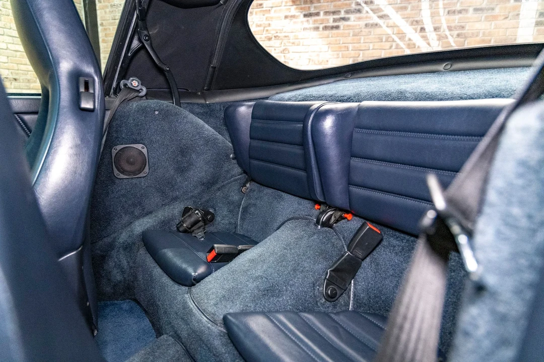 1989 Porsche 911 Carrera 3.2 - Image 21 of 31