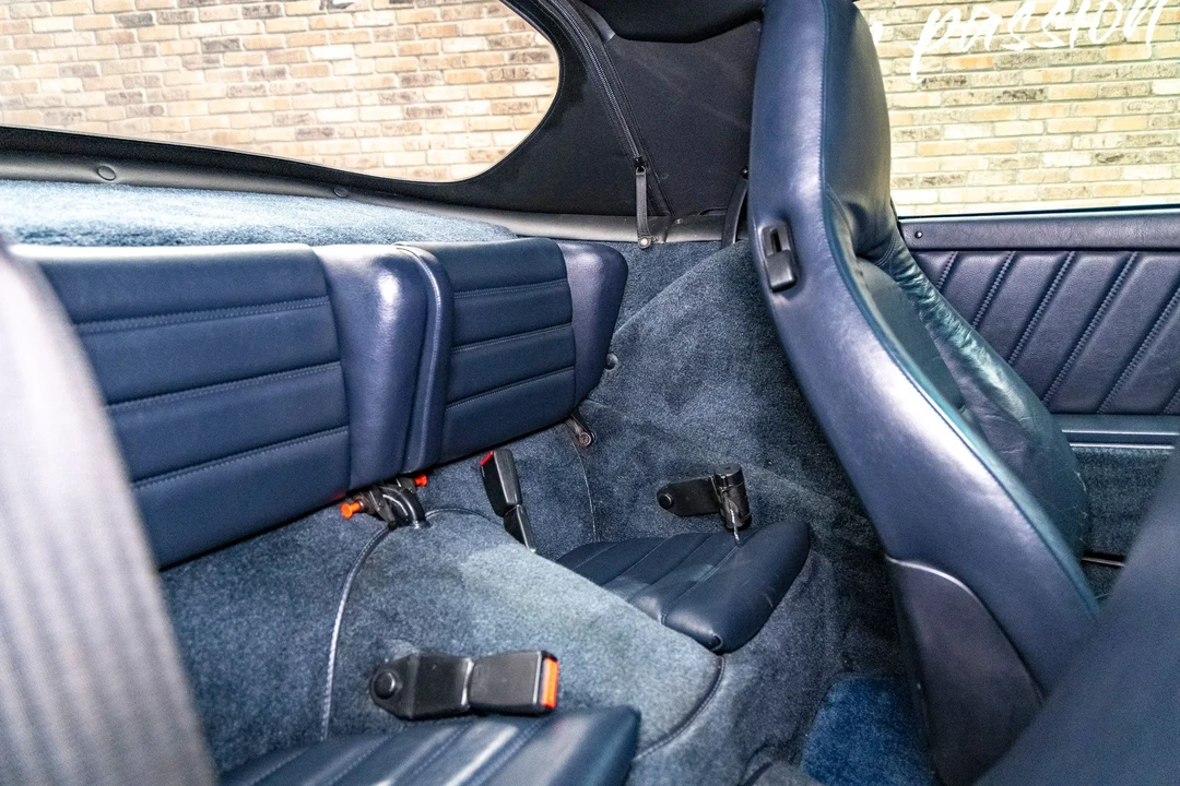1989 Porsche 911 Carrera 3.2 - Image 30 of 31