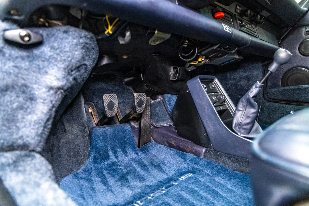 1989 Porsche 911 Carrera 3.2 - Image 23 of 31