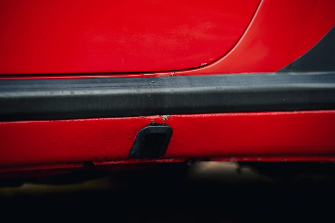 1989 Porsche 911 Carrera 3.2 - Image 12 of 31