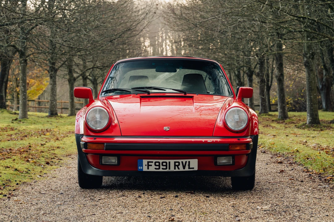 1989 Porsche 911 Carrera 3.2 - Image 2 of 31