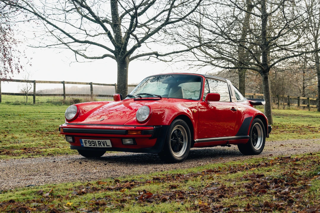 1989 Porsche 911 Carrera 3.2 - Image 3 of 31