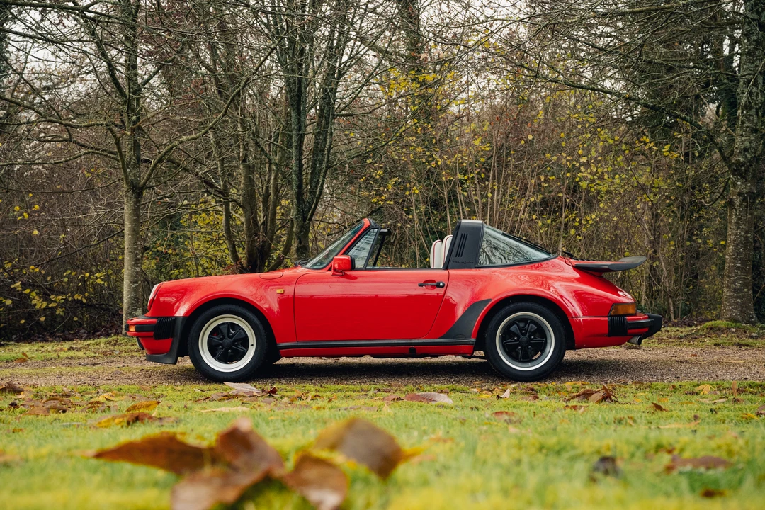 1989 Porsche 911 Carrera 3.2 - Image 4 of 31