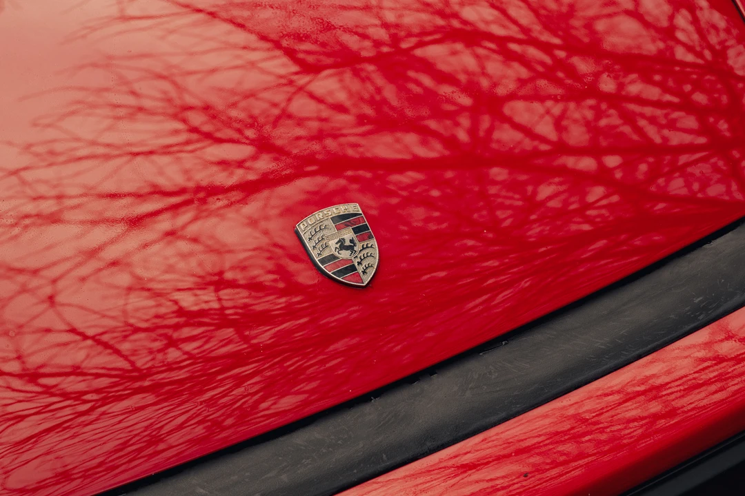 1989 Porsche 911 Carrera 3.2 - Image 13 of 31