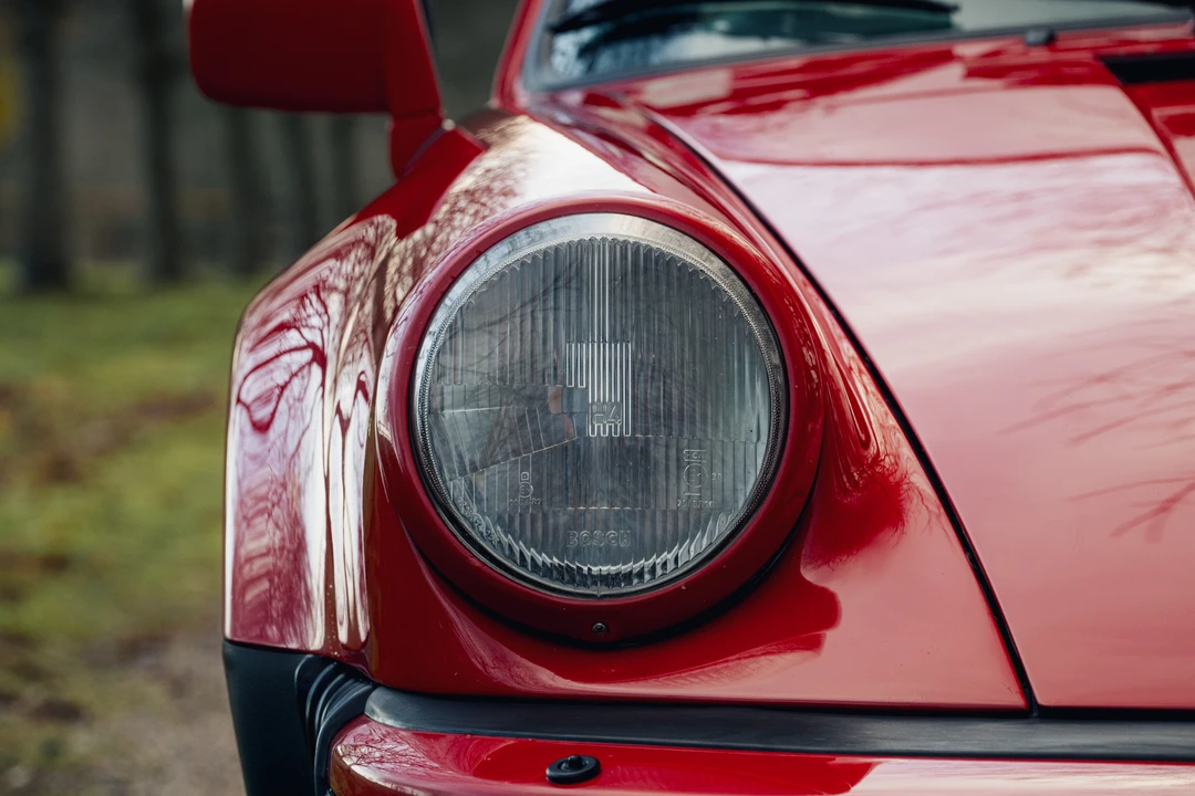 1989 Porsche 911 Carrera 3.2 - Image 17 of 31