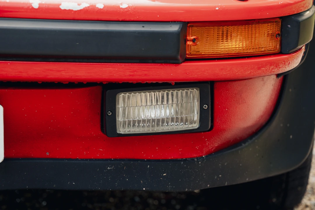 1989 Porsche 911 Carrera 3.2 - Image 18 of 31