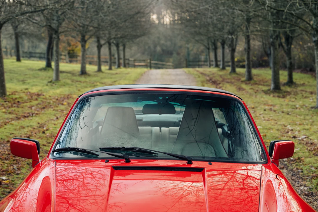 1989 Porsche 911 Carrera 3.2 - Image 20 of 31