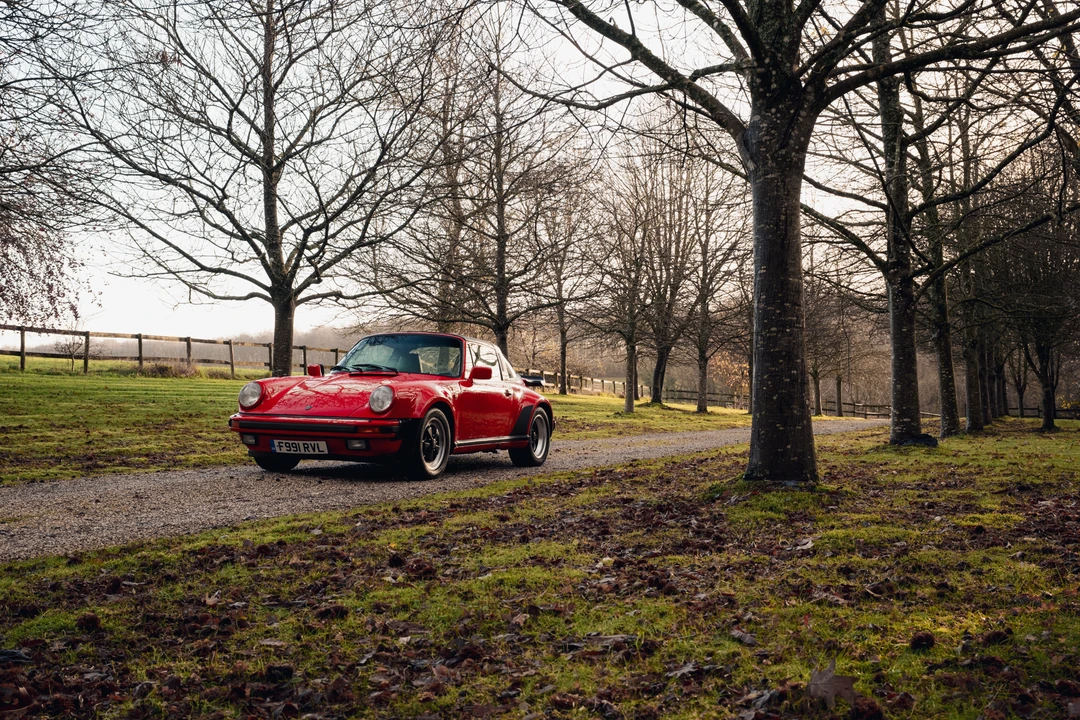 1989 Porsche 911 Carrera 3.2 - Image 11 of 31