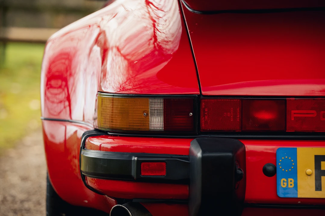 1989 Porsche 911 Carrera 3.2 - Image 28 of 31