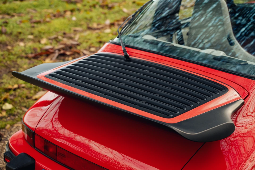 1989 Porsche 911 Carrera 3.2 - Image 30 of 31