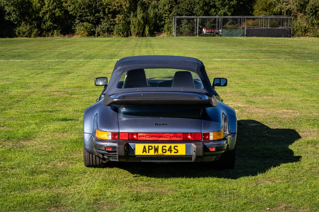 1989 Porsche 911 Carrera 3.2 - Image 13 of 31