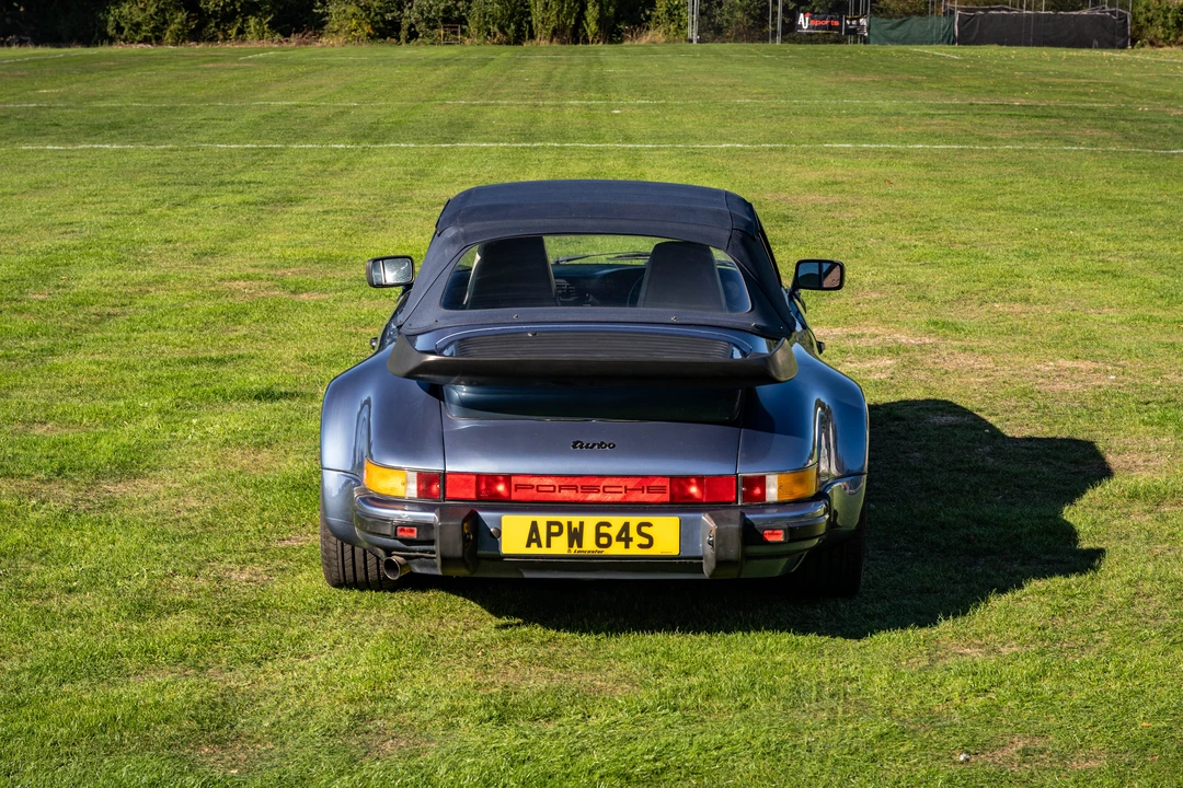 1989 Porsche 911 Carrera 3.2 - Image 15 of 31