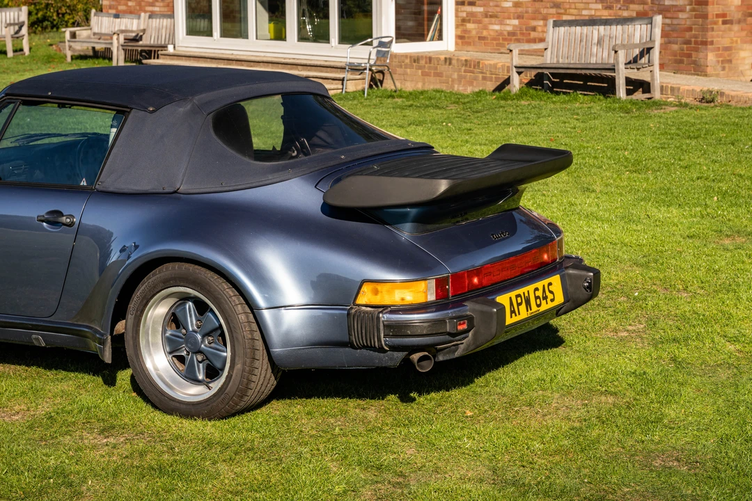 1989 Porsche 911 Carrera 3.2 - Image 27 of 31