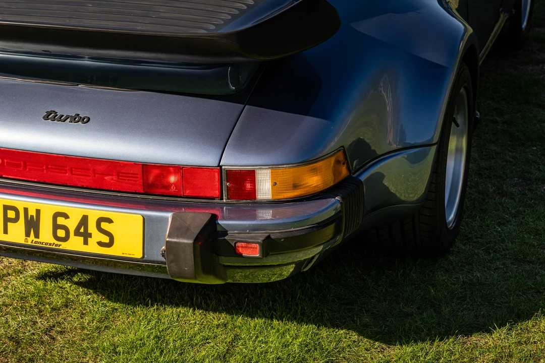 1989 Porsche 911 Carrera 3.2 - Image 29 of 31