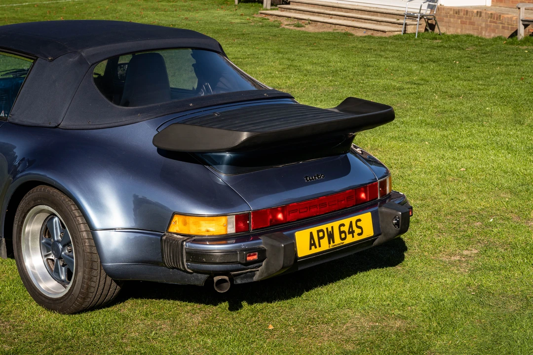 1989 Porsche 911 Carrera 3.2 - Image 31 of 31