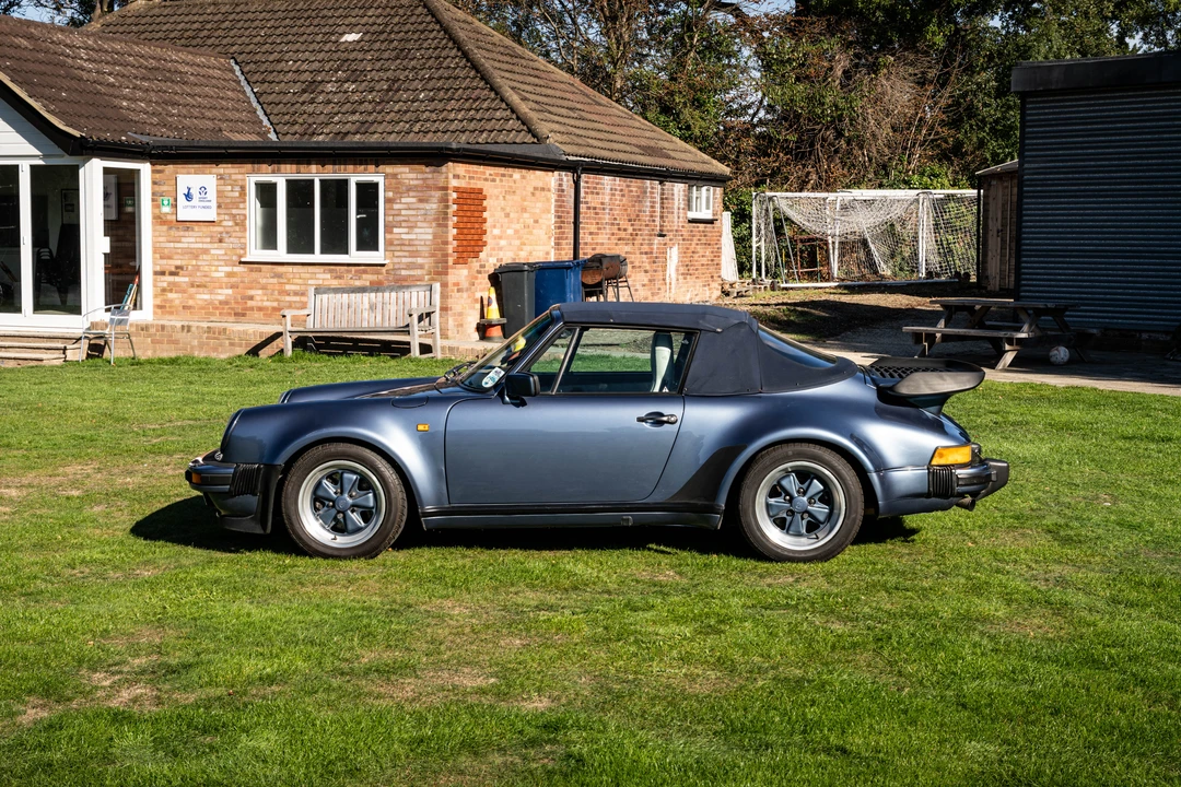 1989 Porsche 911 Carrera 3.2 - Image 7 of 31