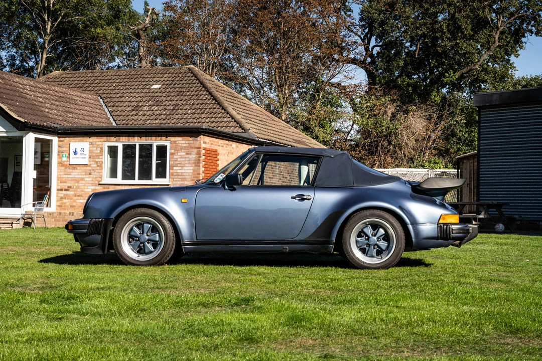 1989 Porsche 911 Carrera 3.2 - Image 18 of 31