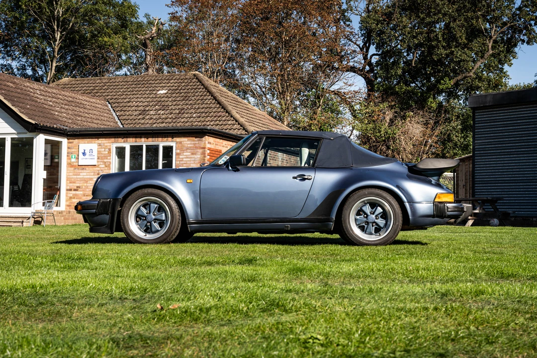 1989 Porsche 911 Carrera 3.2 - Image 19 of 31