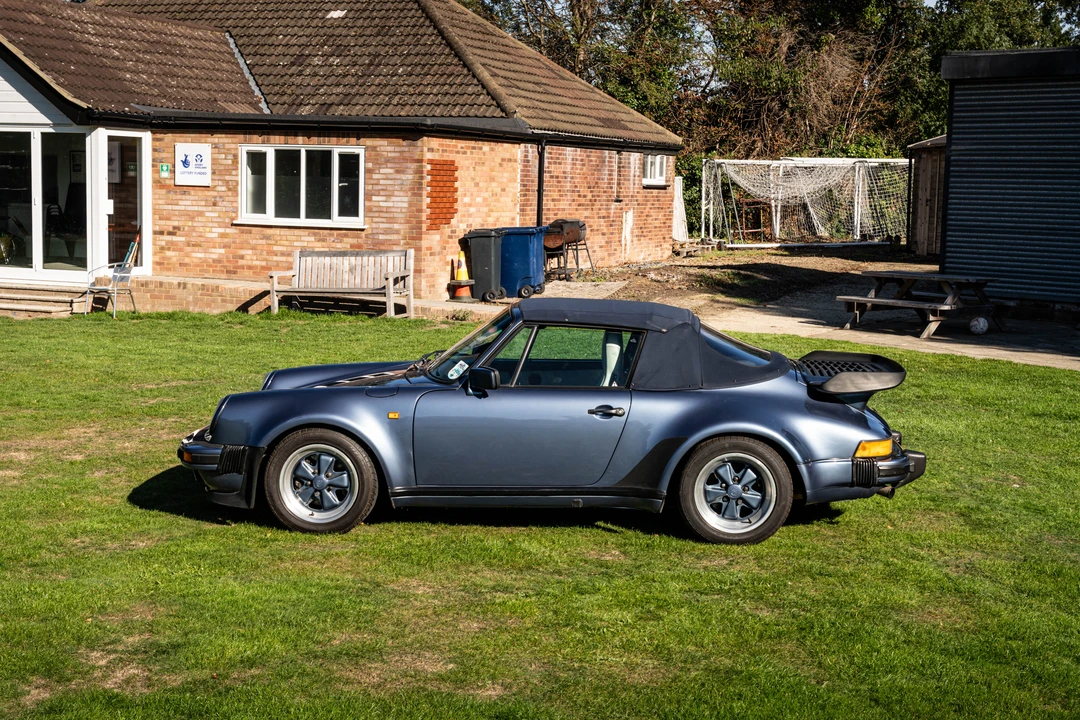 1989 Porsche 911 Carrera 3.2 - Image 20 of 31
