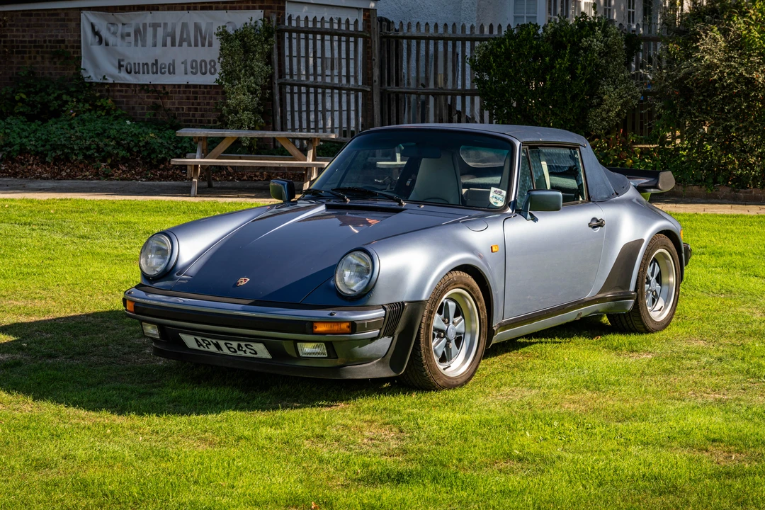1989 Porsche 911 Carrera 3.2 - Image 21 of 31