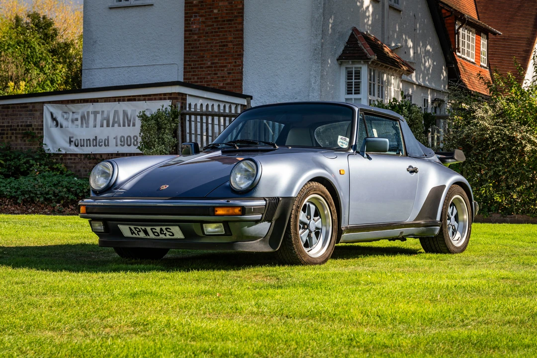 1989 Porsche 911 Carrera 3.2 - Image 8 of 31
