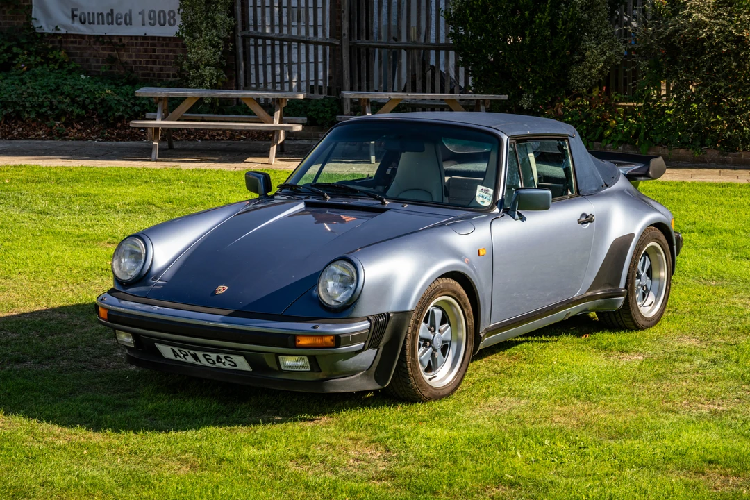 1989 Porsche 911 Carrera 3.2 - Image 22 of 31