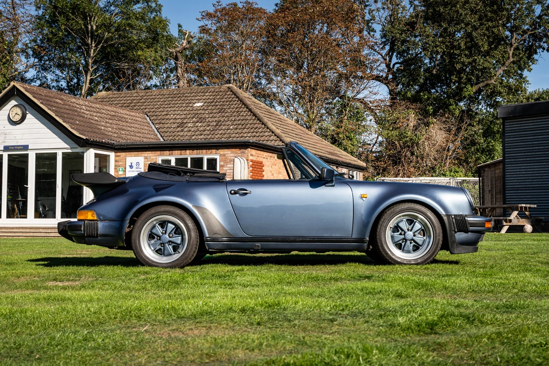 1989 Porsche 911 Carrera 3.2 - Image 4 of 31
