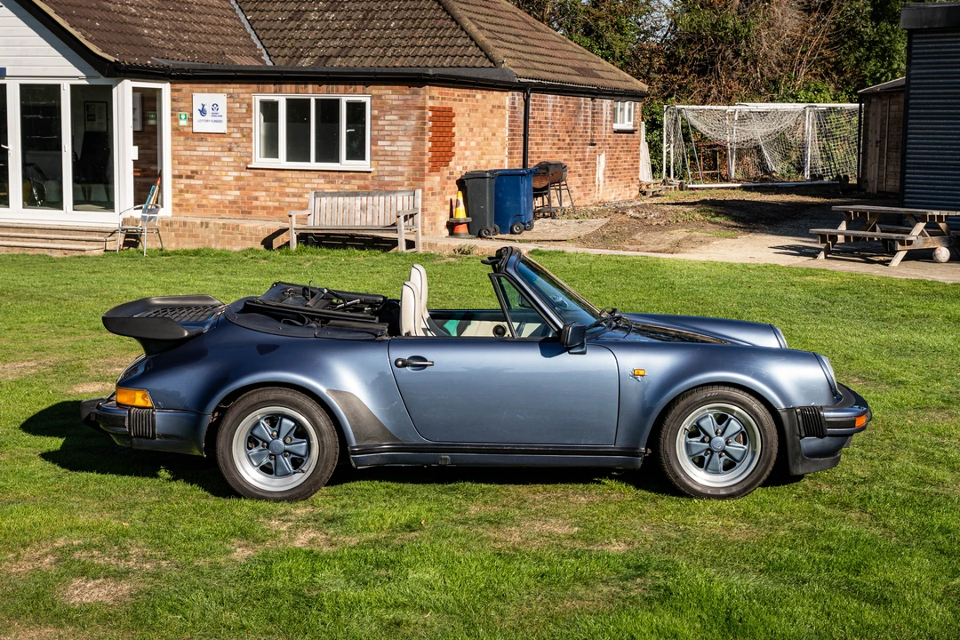 1989 Porsche 911 Carrera 3.2 - Image 23 of 31
