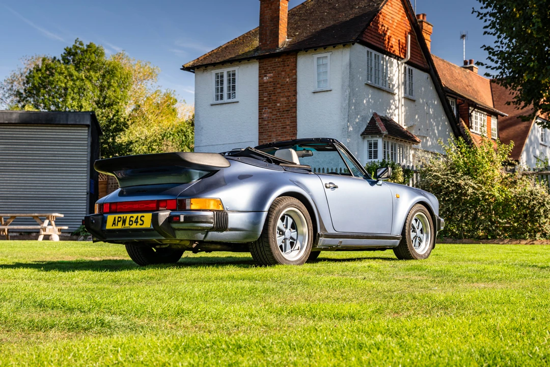 1989 Porsche 911 Carrera 3.2 - Image 24 of 31