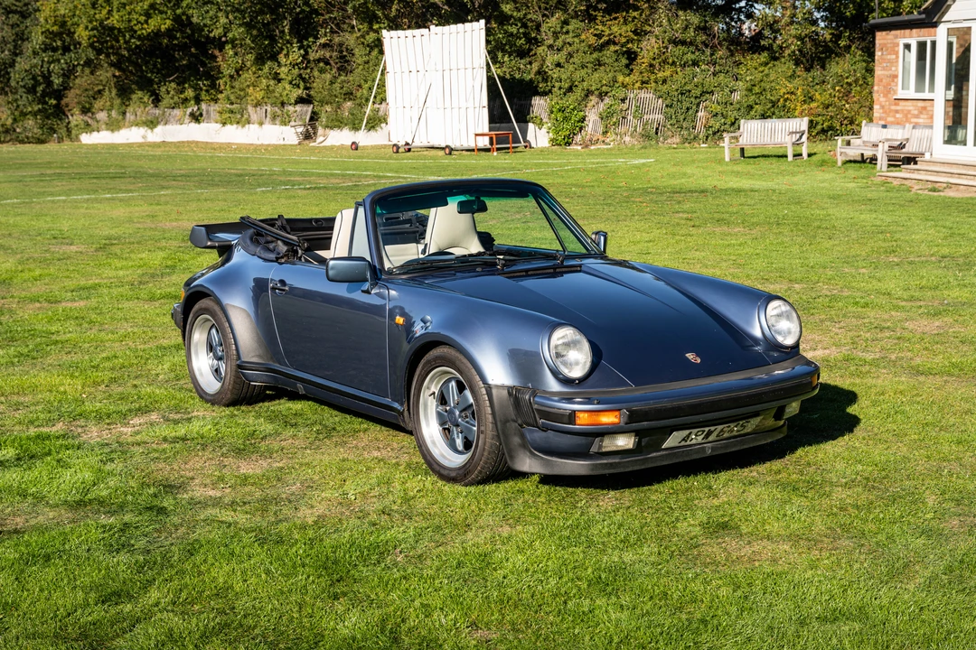 1989 Porsche 911 Carrera 3.2 - Image 10 of 31